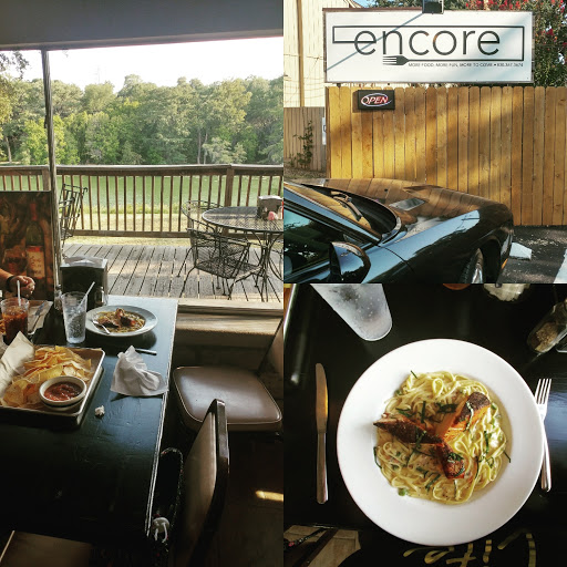 American Restaurant «Encore Restaurant and Patio», reviews and photos, 122 Point Theatre Rd S, Kerrville, TX 78028, USA