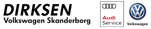 Volkswagen Skanderborg logo