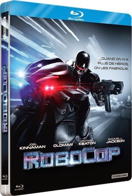 Filme Poster RoboCop BRRip XviD & RMVB Legendado