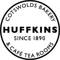 Huffkins Cheltenham logo