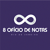 8º Ofício de Notas Cartório Digital Gustavo Bandeira