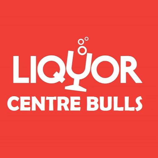 Bulls Liquor Centre logo