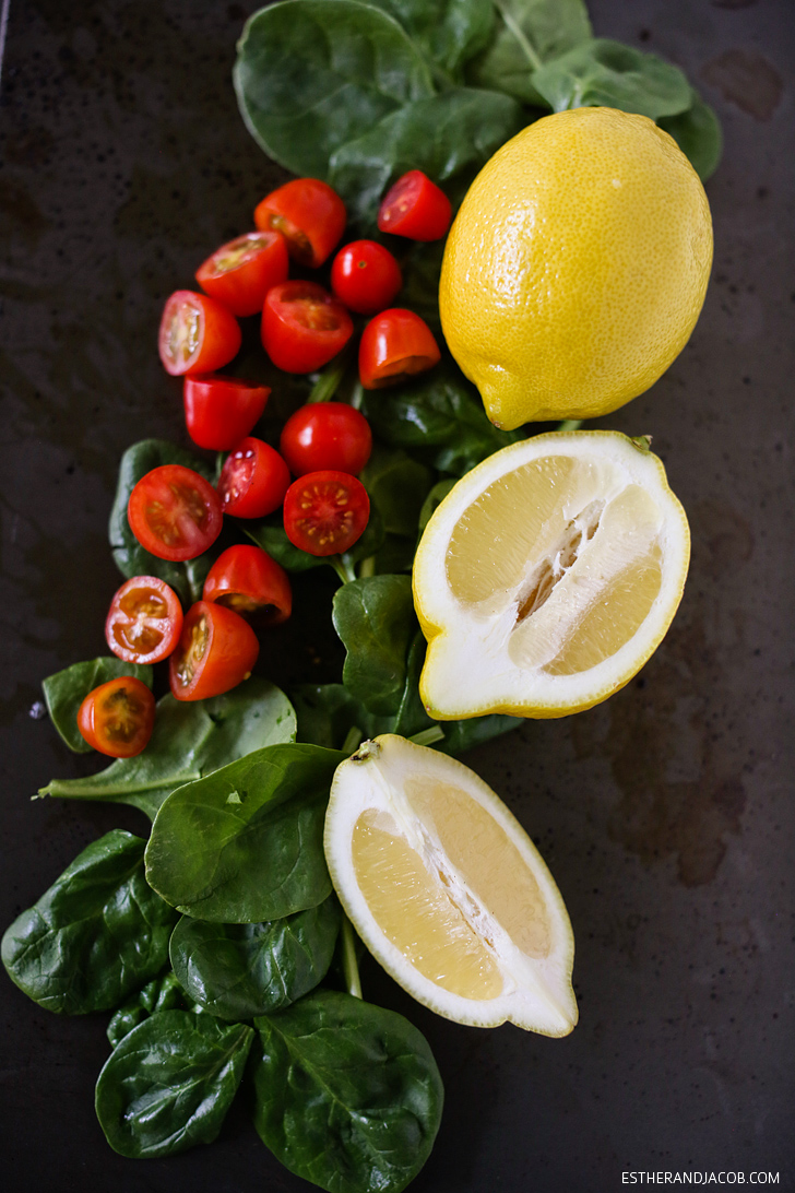 Citrus Salad Recipe | Spinach Salad Recipes.