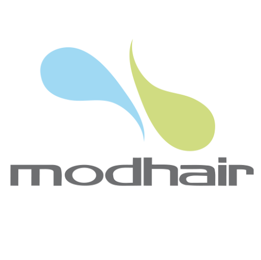 Modhair Parrucchieri logo