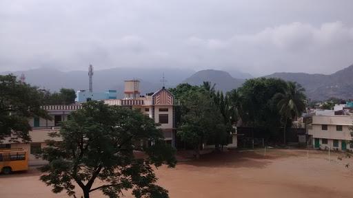 The Gugai Higher Secondary School, 21, Karungalpatty, Gugai, Salem, Tamil Nadu 636006, India, Private_School, state TN