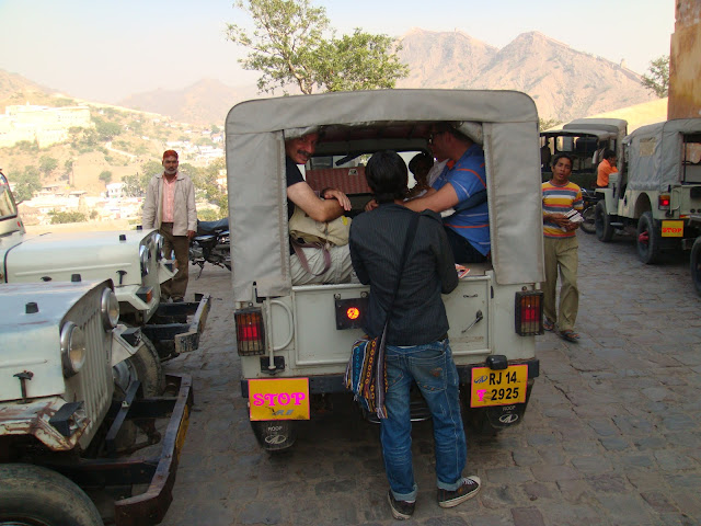 Espectacular viaje al Norte de India y Nepal - Blogs de India - India del Norte. Jaipur (22)