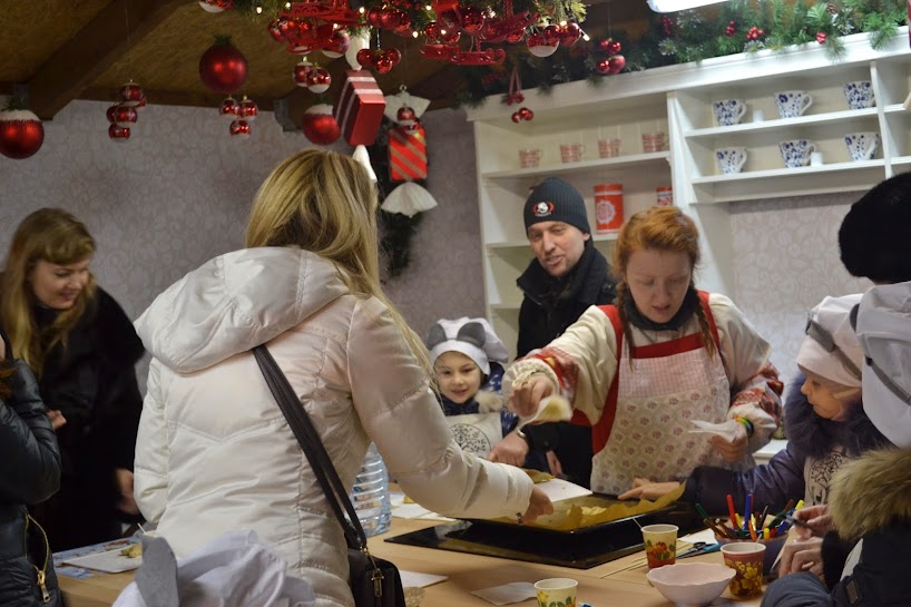 Новогодняя Москва 2015. Рассказ пессимиста.