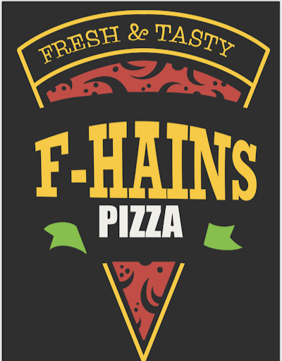 F-Hains Pizza (Boxhagener Str.) Berlin