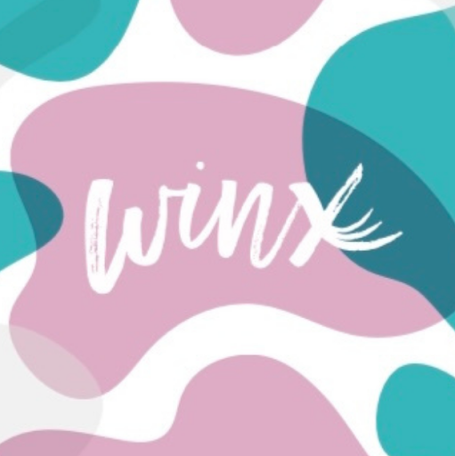 Winx Studio and Academy logo