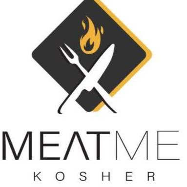 Meat Me Kosher logo