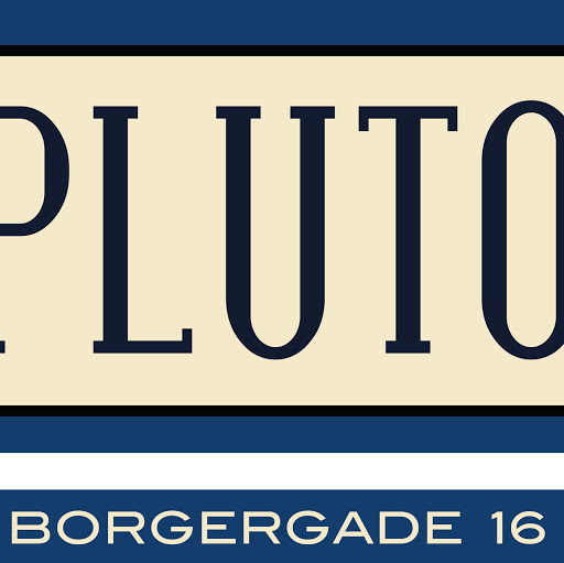Restaurant Pluto logo