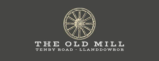 The old mill cafe logo