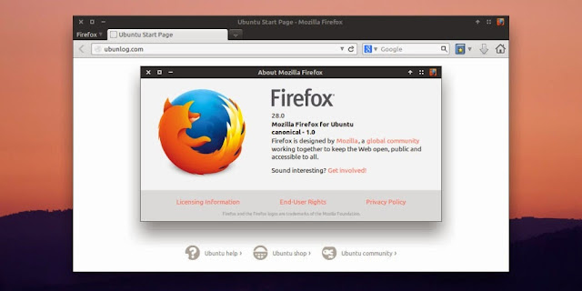 Firefox 28 está aquí