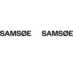 Samsøe Samsøe - Værnedamsvej logo