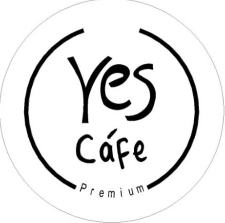 YES Cafe Premium logo