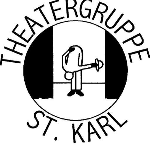 Theatergruppe St. Karl logo