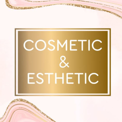 Cosmetic & Esthetic logo