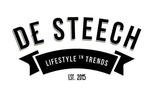 De Steech, Lifestyle en Trends logo
