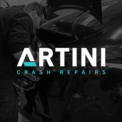 Artini Crash Repairs logo