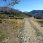 Horse Camp Hut intersection (285209)