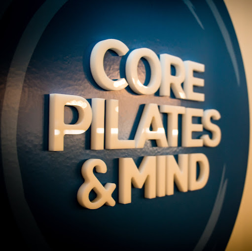 Core Pilates and Mind logo