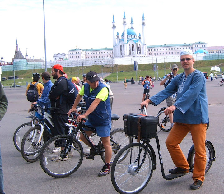 У российских велосипедистов всё получится! ВелоСфера-2011 Image004