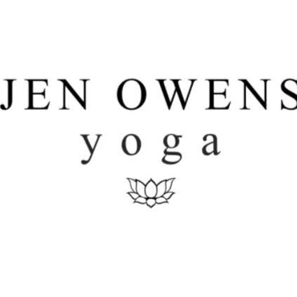 Jen Owens Yoga logo