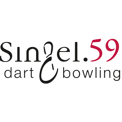 Singel 59 dart & bowling | Casey's Bowling logo