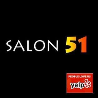 Hair Salon 51 | Long Island's Premier Unisex Salon logo