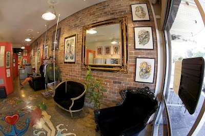 Photos of Kaleidoscope Tattoo