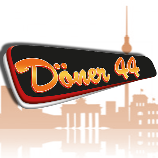 Döner 44 logo