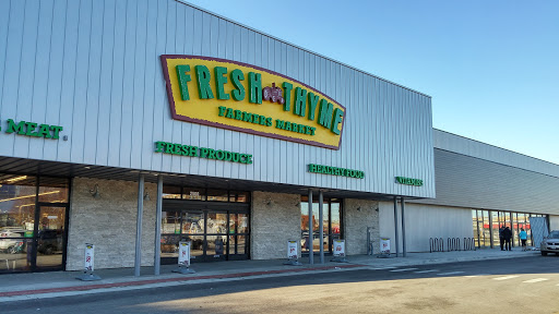 Grocery Store «Fresh Thyme Farmers Market- Lincoln Park», reviews and photos, 2500 N Elston Ave, Chicago, IL 60647, USA