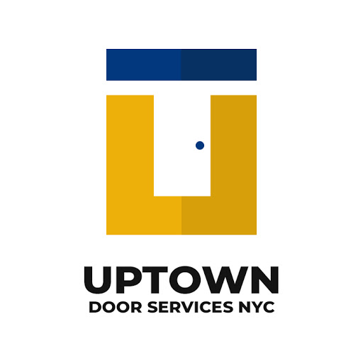 Uptown Door Services NYC logo