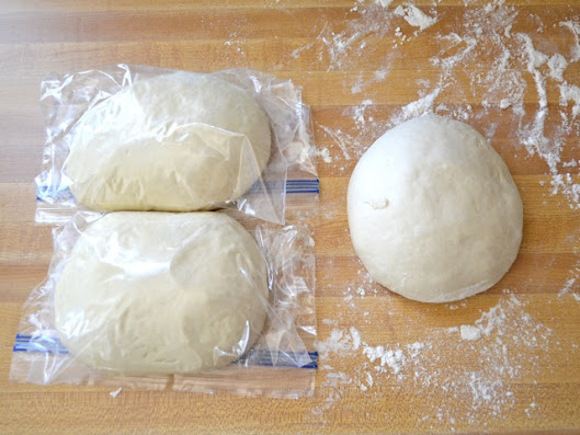 shape dough