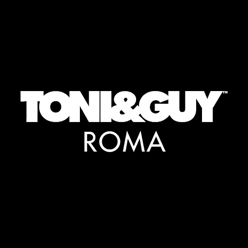 Toni&Guy Roma logo