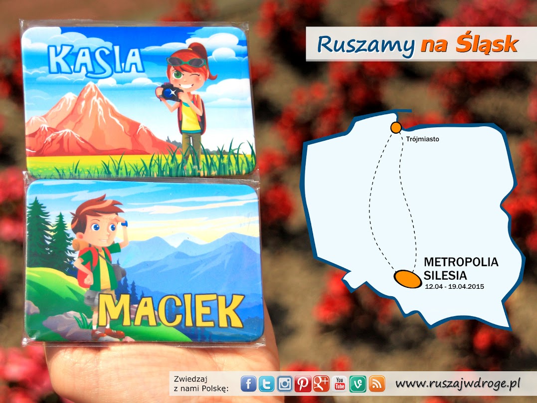 Ruszamy w Drogę... na Śląsk! Kolejny wyjazd przed nami.