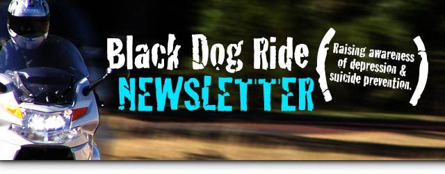 Black Dog Riders May 2013 Newsletter