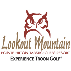 Lookout Mountain Golf Club logo