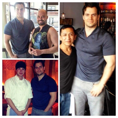 Henry Cavill News: 'Man of Steel 2' Production Update: Summer In Detroit