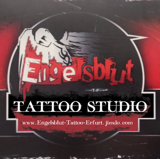 Engelsblut Tattoo logo