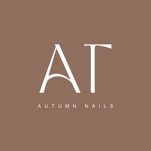 Autumn Nails logo