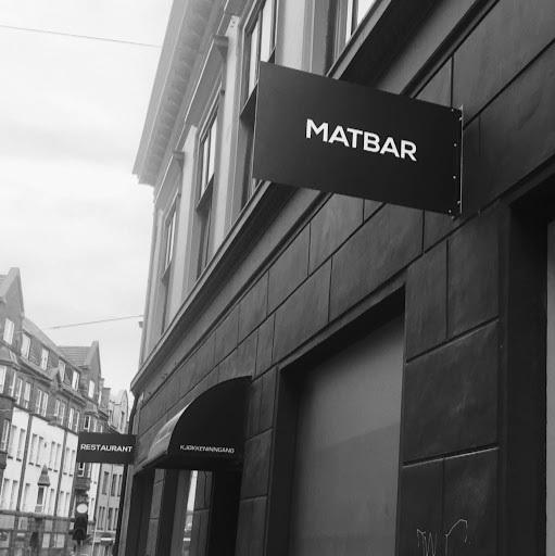 Colonialen Matbar logo