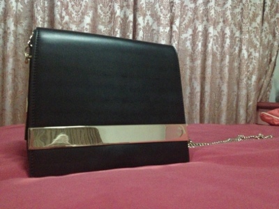 Charles & Keith Bag from Singapore | i am Vichittra