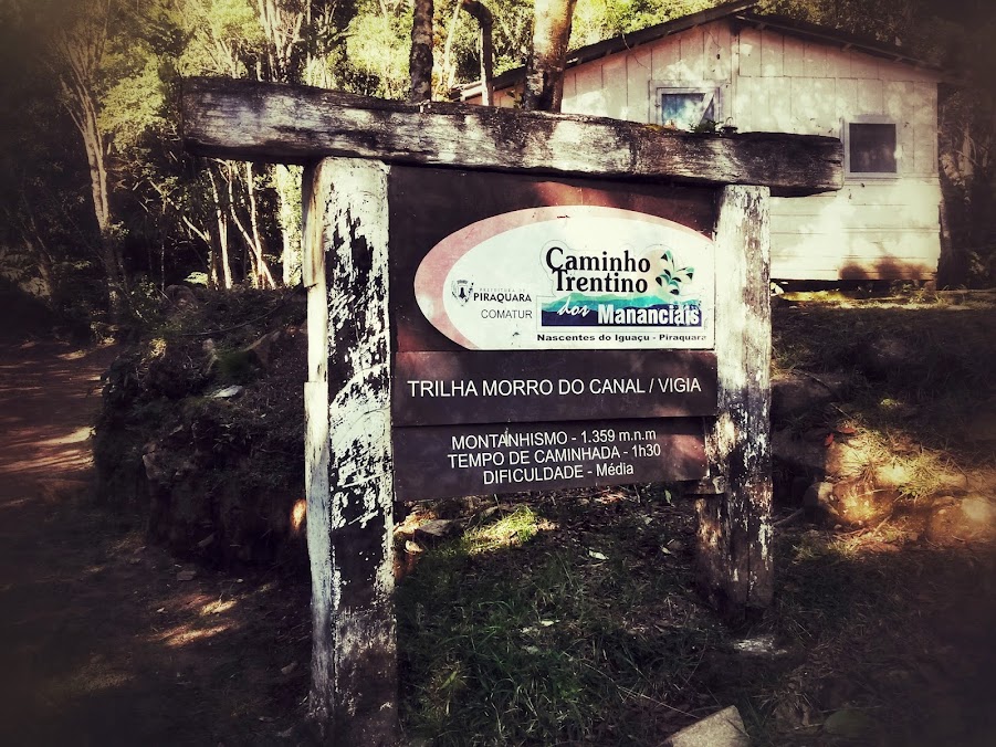 Morro do Canal