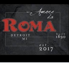 Amore da Roma logo