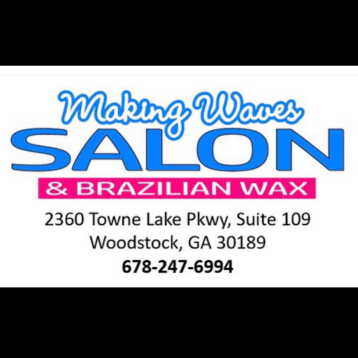 Making Waves Salon and Brazilian Wax