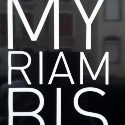 Myriam Bis logo