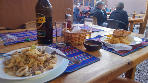 La Casona, Caracoles, San Pedro de Atacama, Región de Antofagasta, Chile, Restaurante | Antofagasta