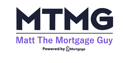 Matt the Mortgage Guy logo