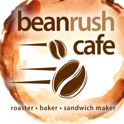 Bean Rush Cafe logo